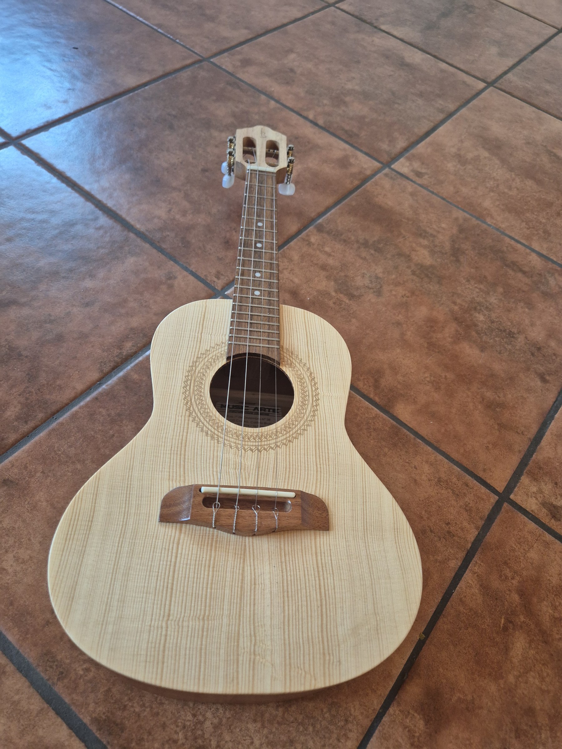 Portuguese Cavaquinho — Never Used