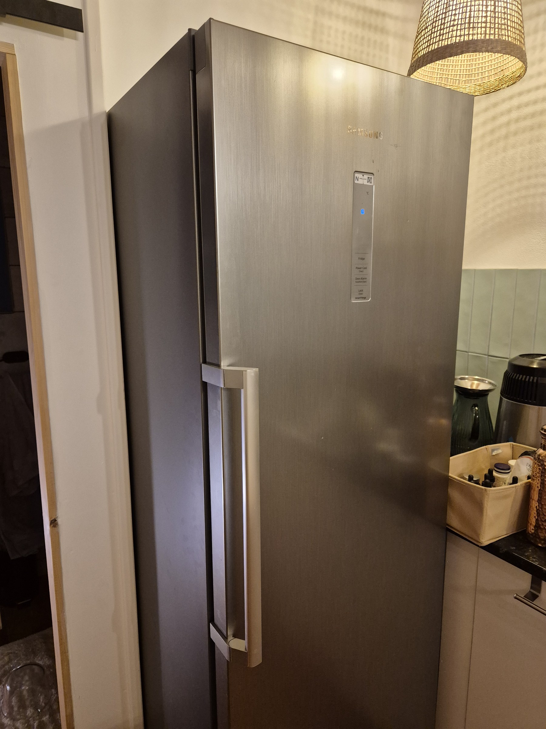 Samsung RR39C7BJ5S9 387L No Frost Tall Fridge – Collection Enxames
