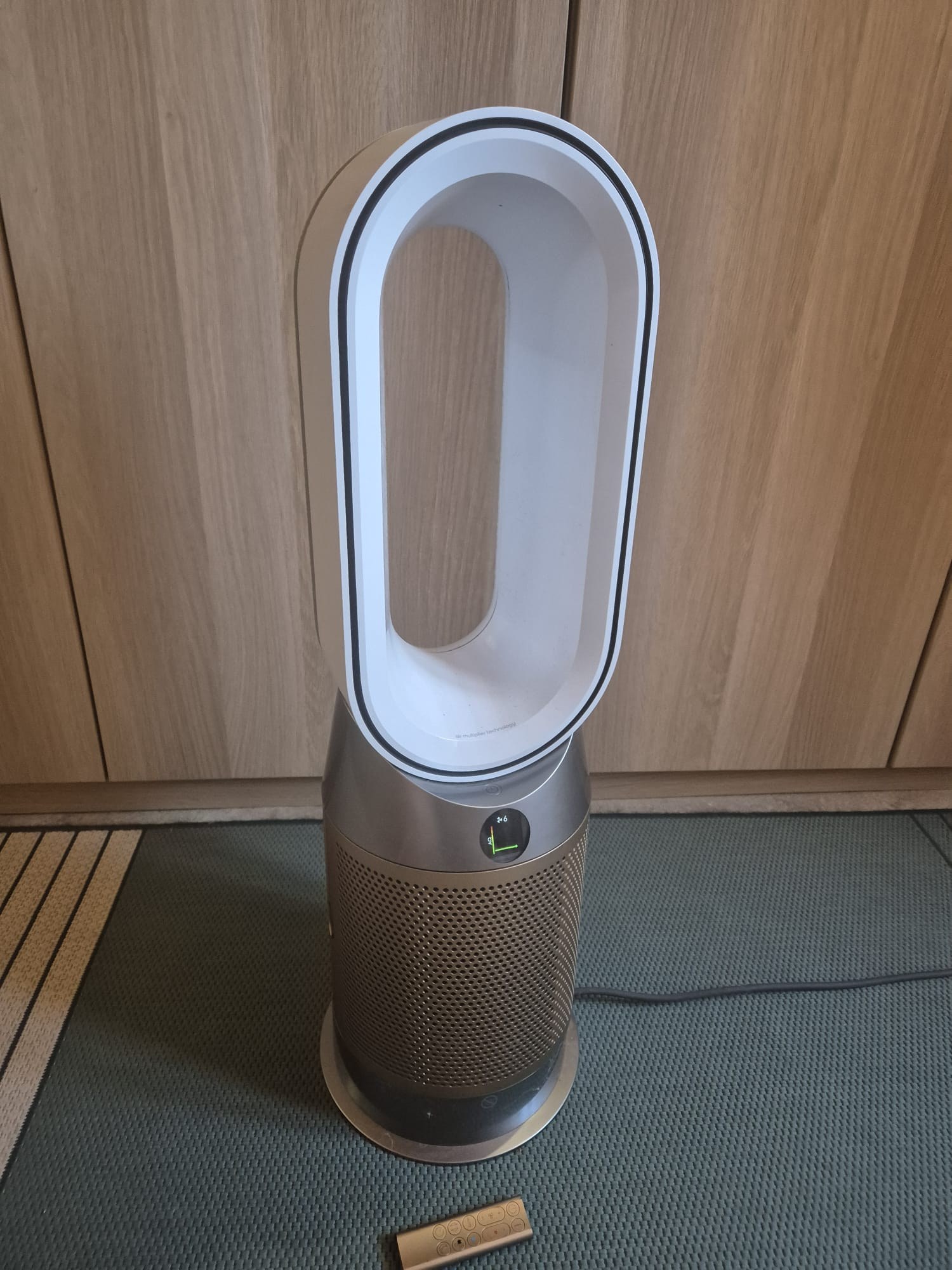 Dyson Purifier Hot+Cool Formaldehyde HP09