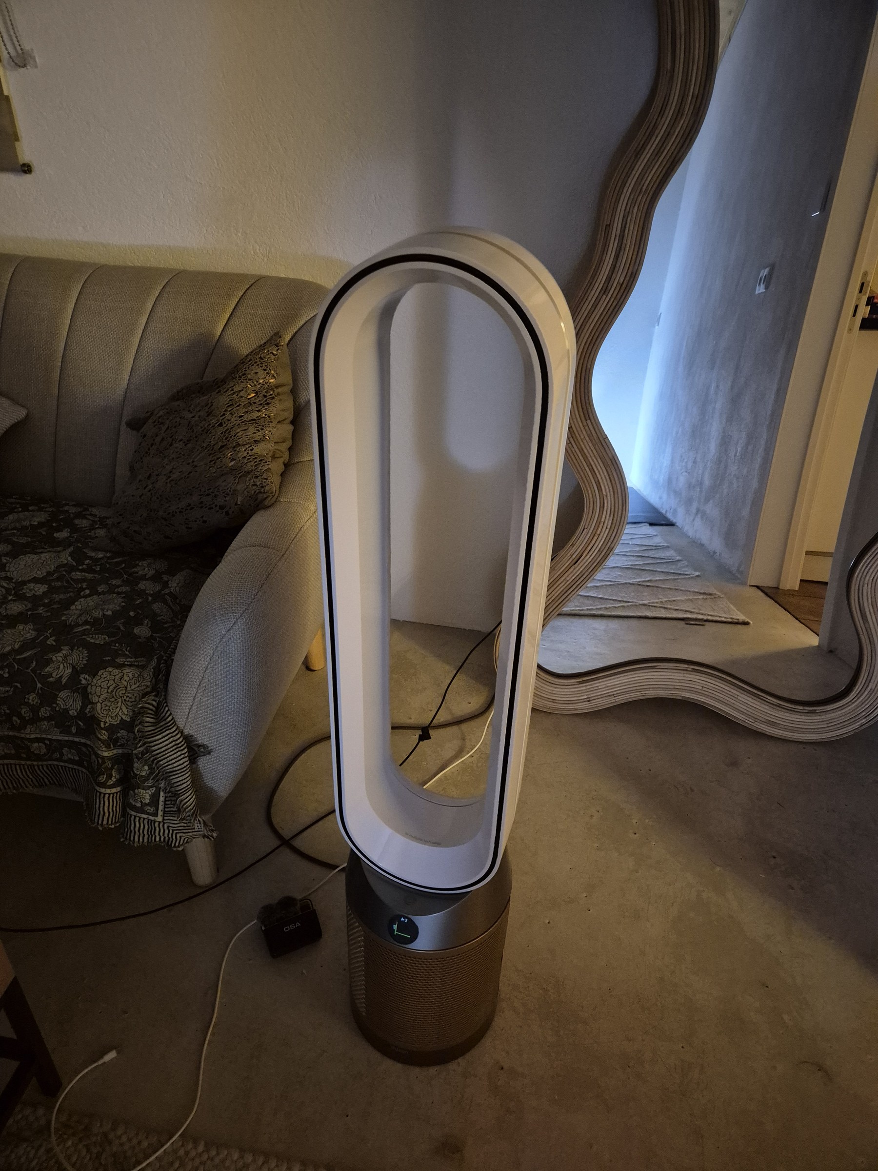 Dyson Purifier Cool Formaldehyde TP09