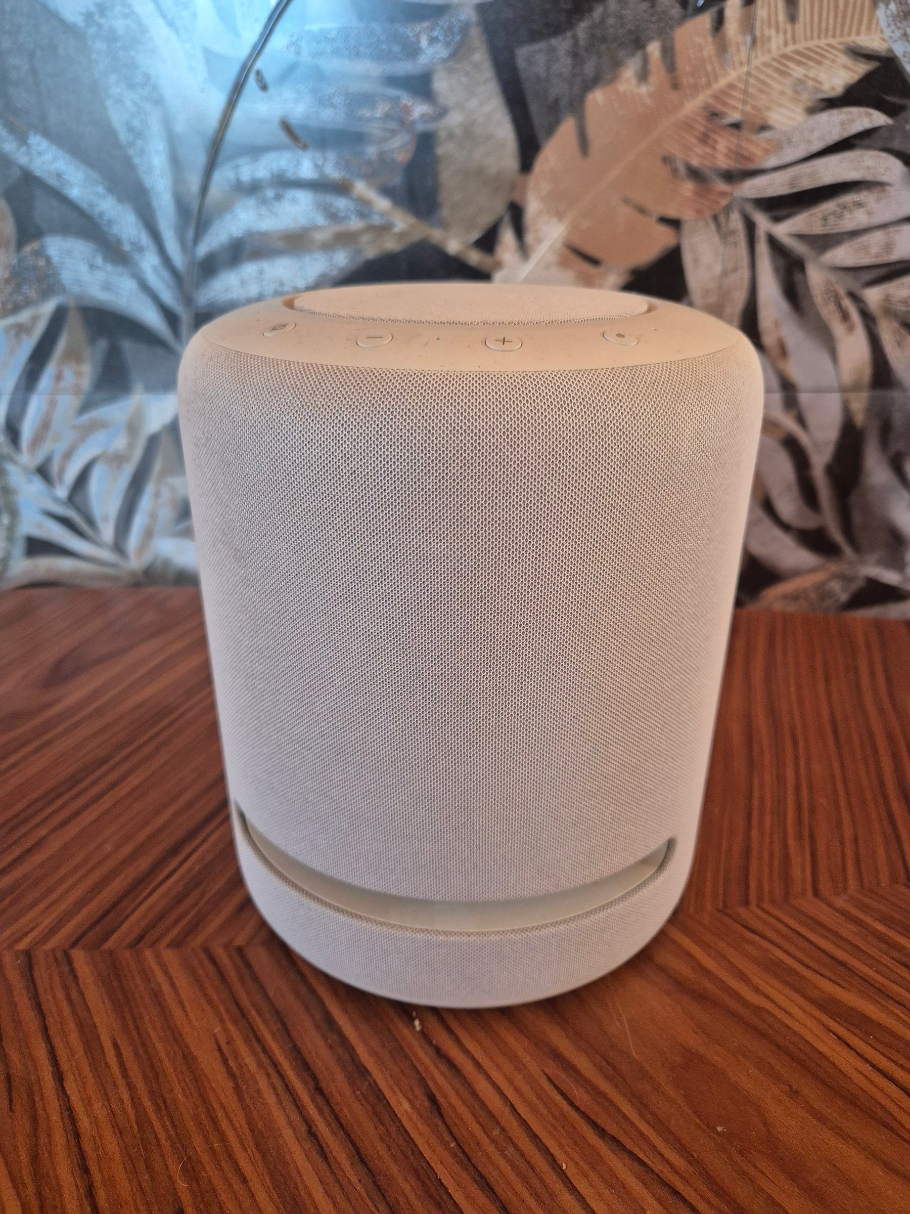 Amazon Echo Studio White Smart Speaker with Dolby Atmos